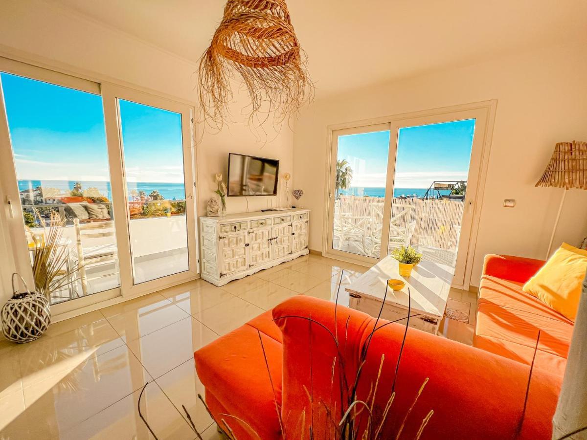 Апартаменти Torrenueva , La Cala De Mijas , Vistamar , Go To Costa Екстер'єр фото