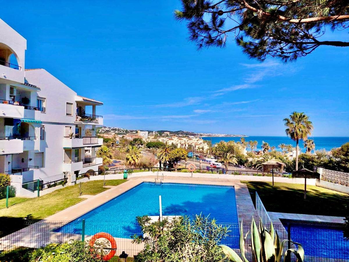Апартаменти Torrenueva , La Cala De Mijas , Vistamar , Go To Costa Екстер'єр фото