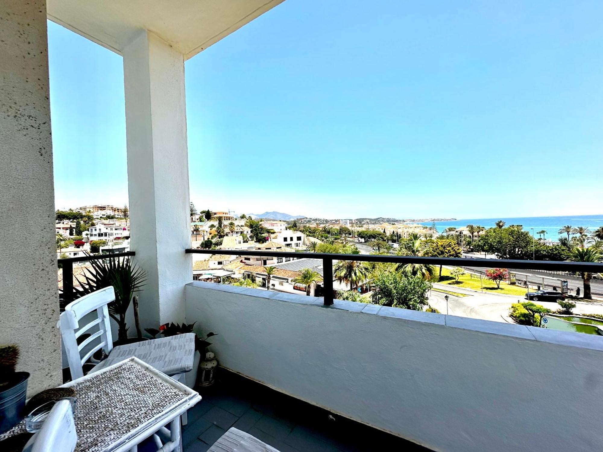 Апартаменти Torrenueva , La Cala De Mijas , Vistamar , Go To Costa Екстер'єр фото