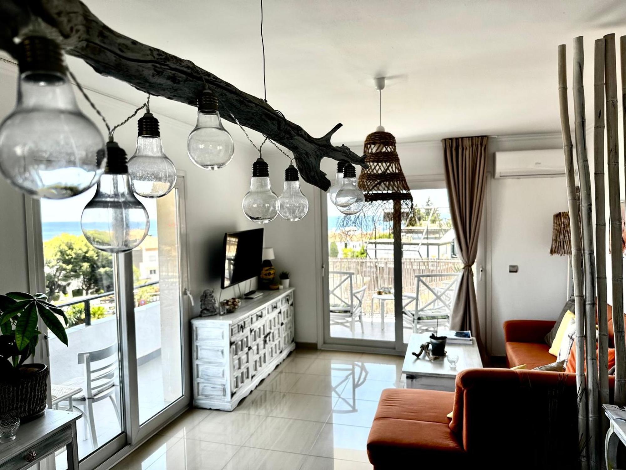 Апартаменти Torrenueva , La Cala De Mijas , Vistamar , Go To Costa Екстер'єр фото